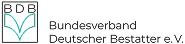 Bundesverband Deutscher Bestatter Webseite